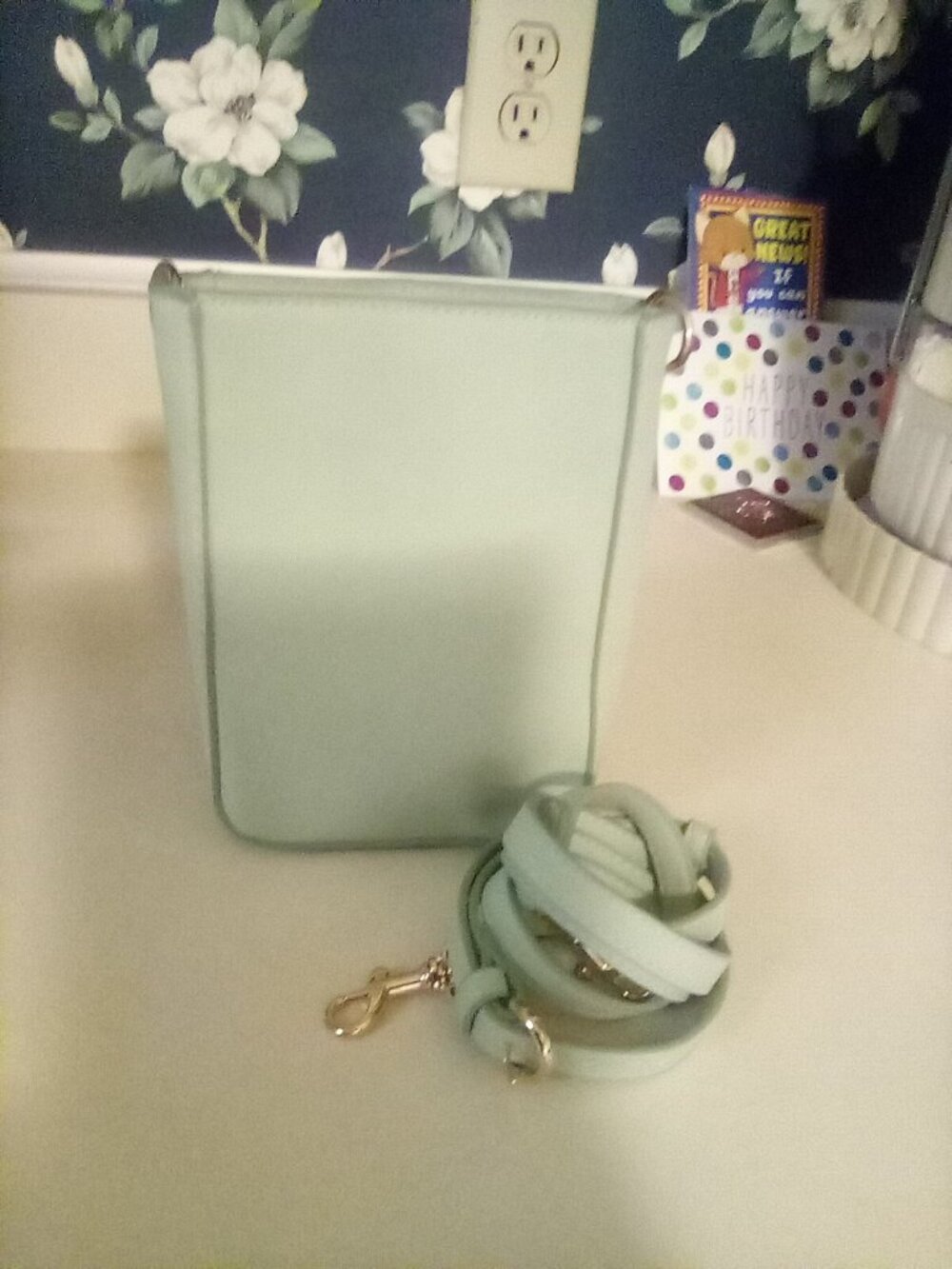 Universal Thread Mint Mini Purse - Picture 6 of 12